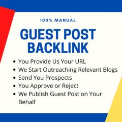 Webkad Guest Post Advertisment sample